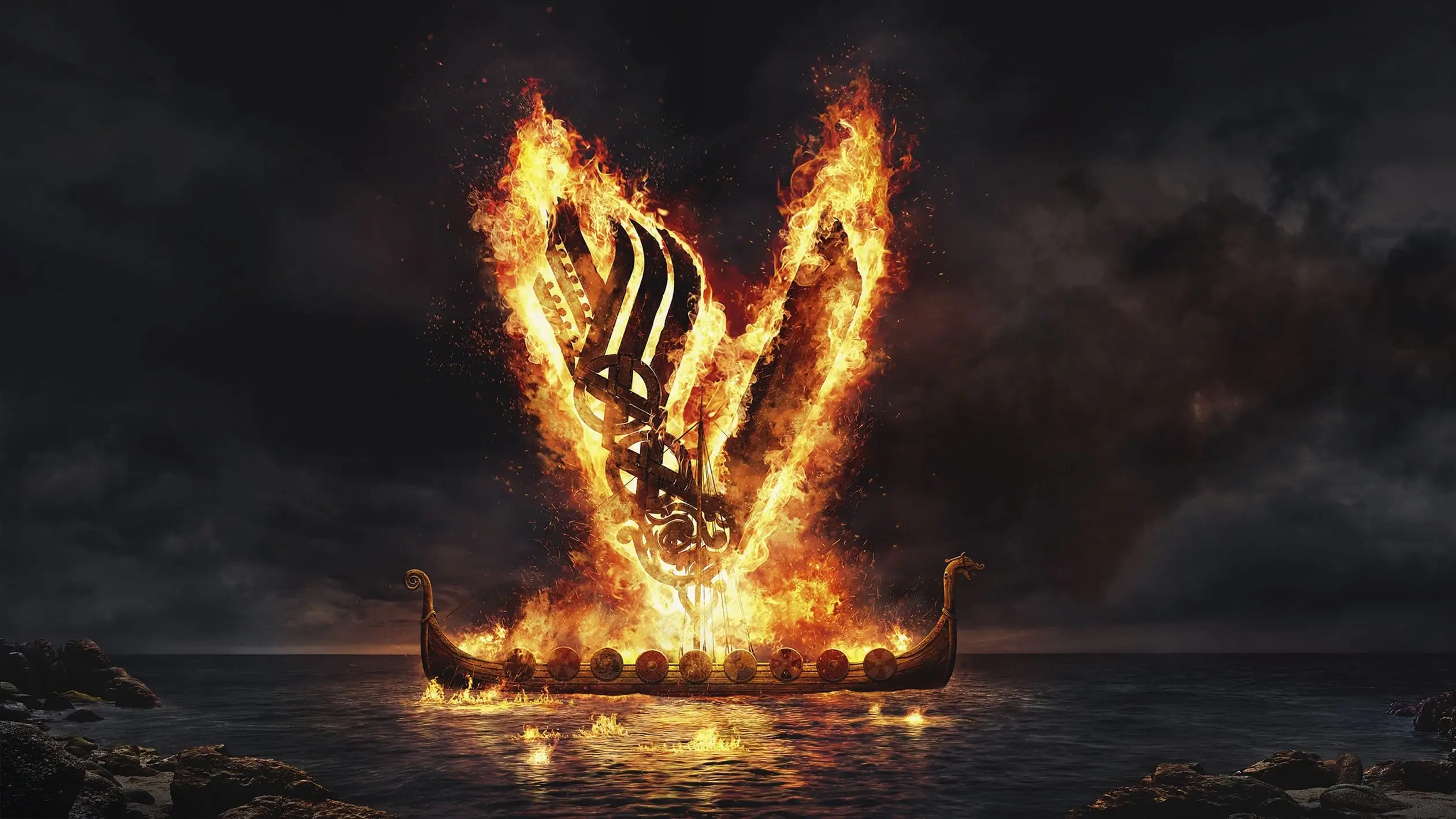 vikings serial main charackter